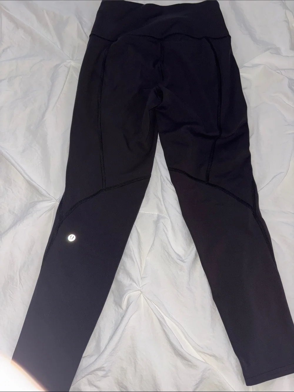 lululemon athletica Black High-Rise Performance Leggings
